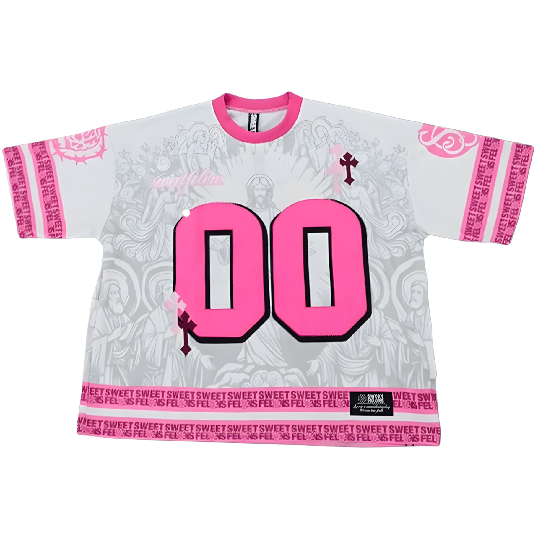 Santa Rosa Jersey