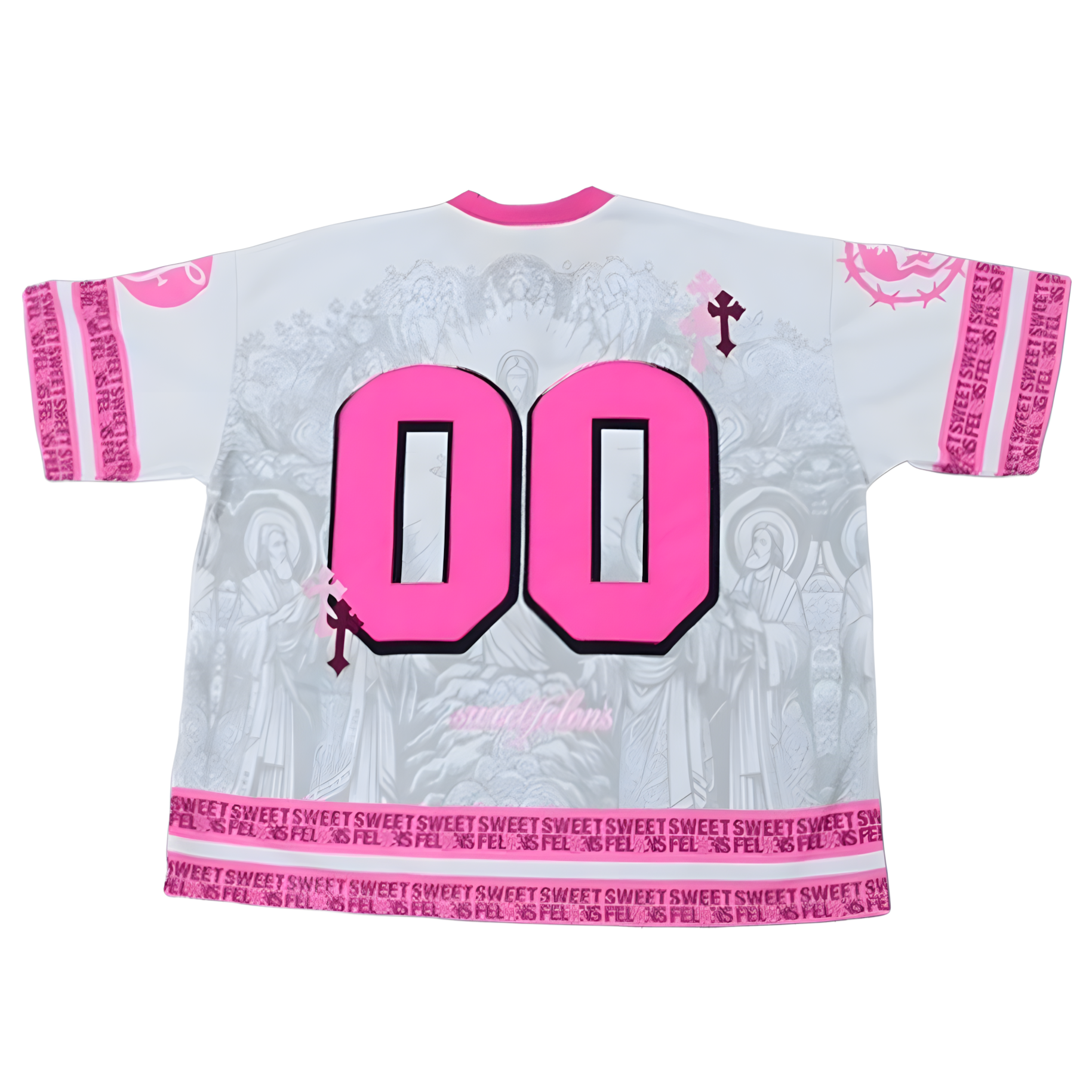 Santa Rosa Jersey
