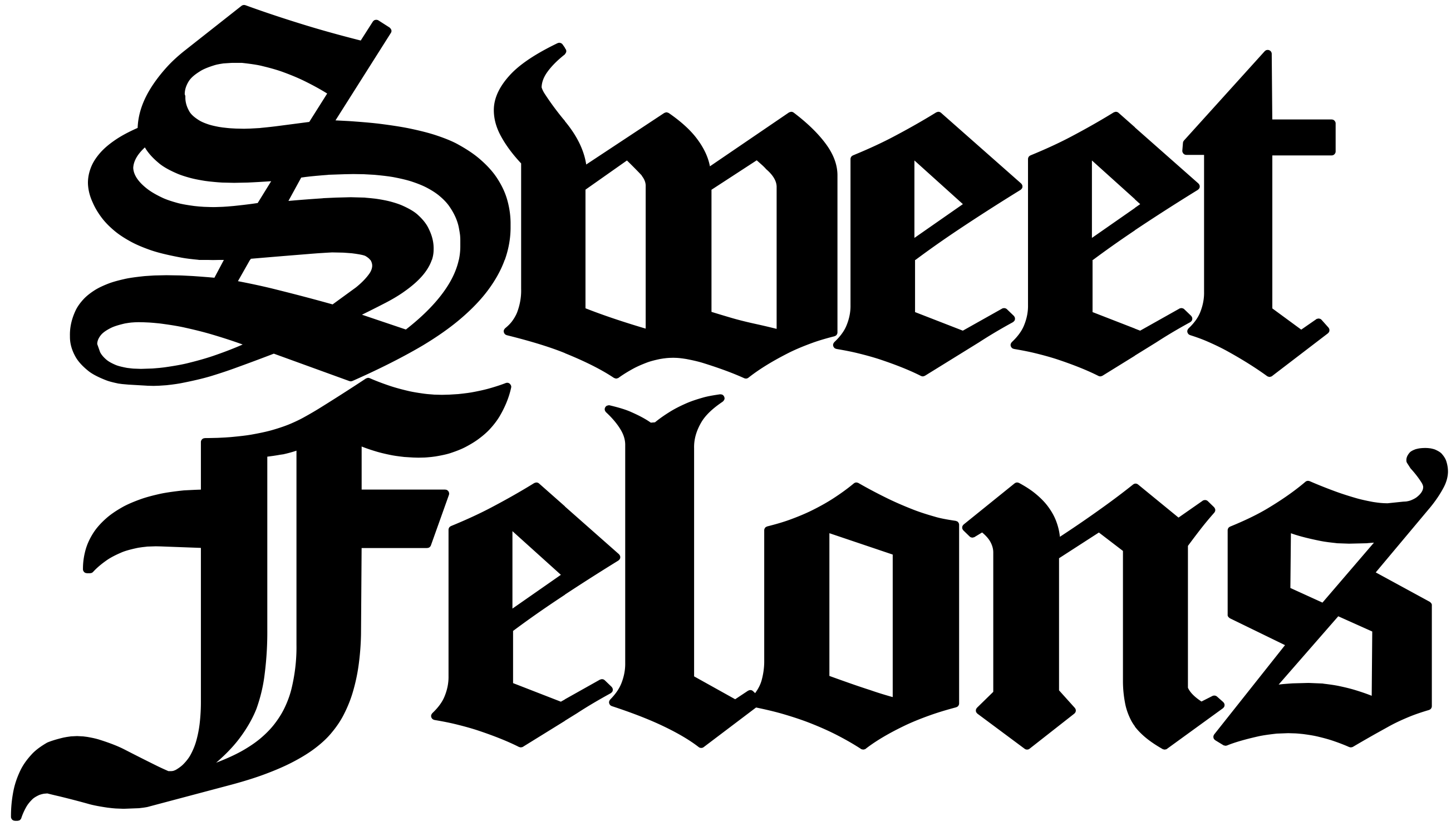 Sweet Felons