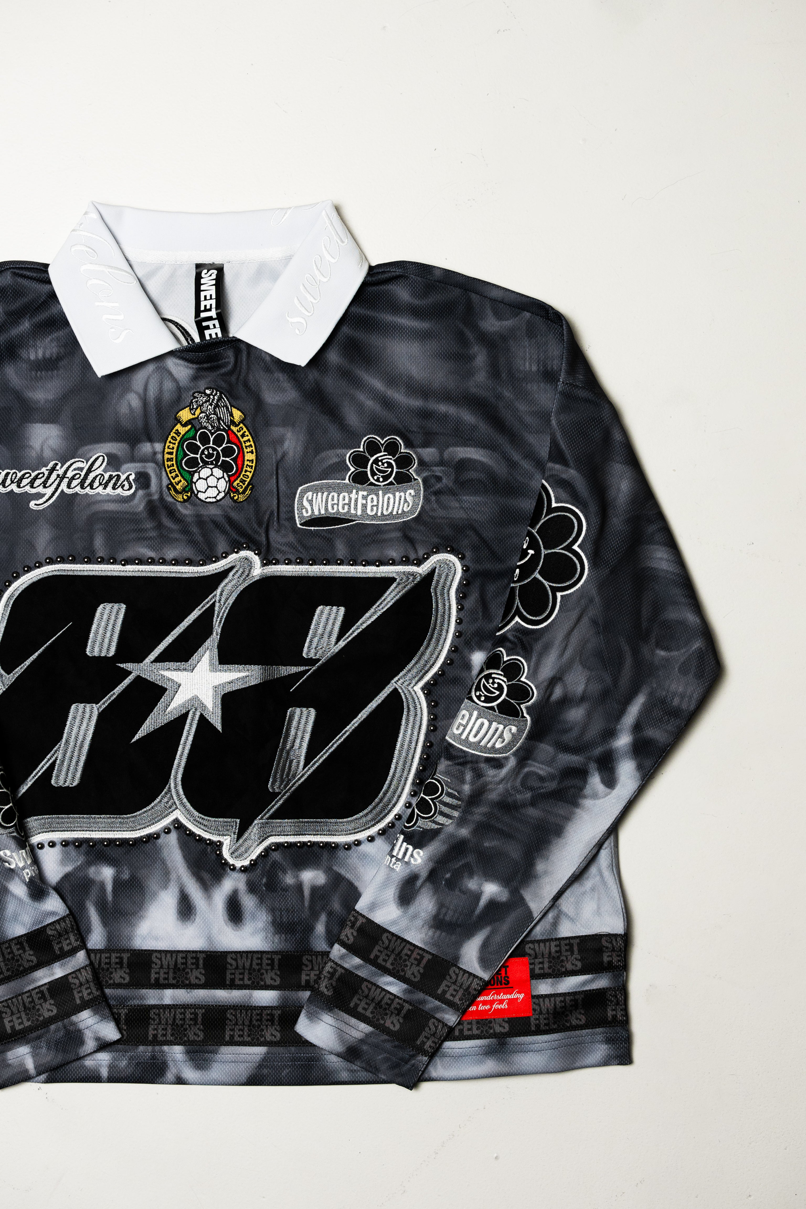 Black Mexico Mundial Jersey