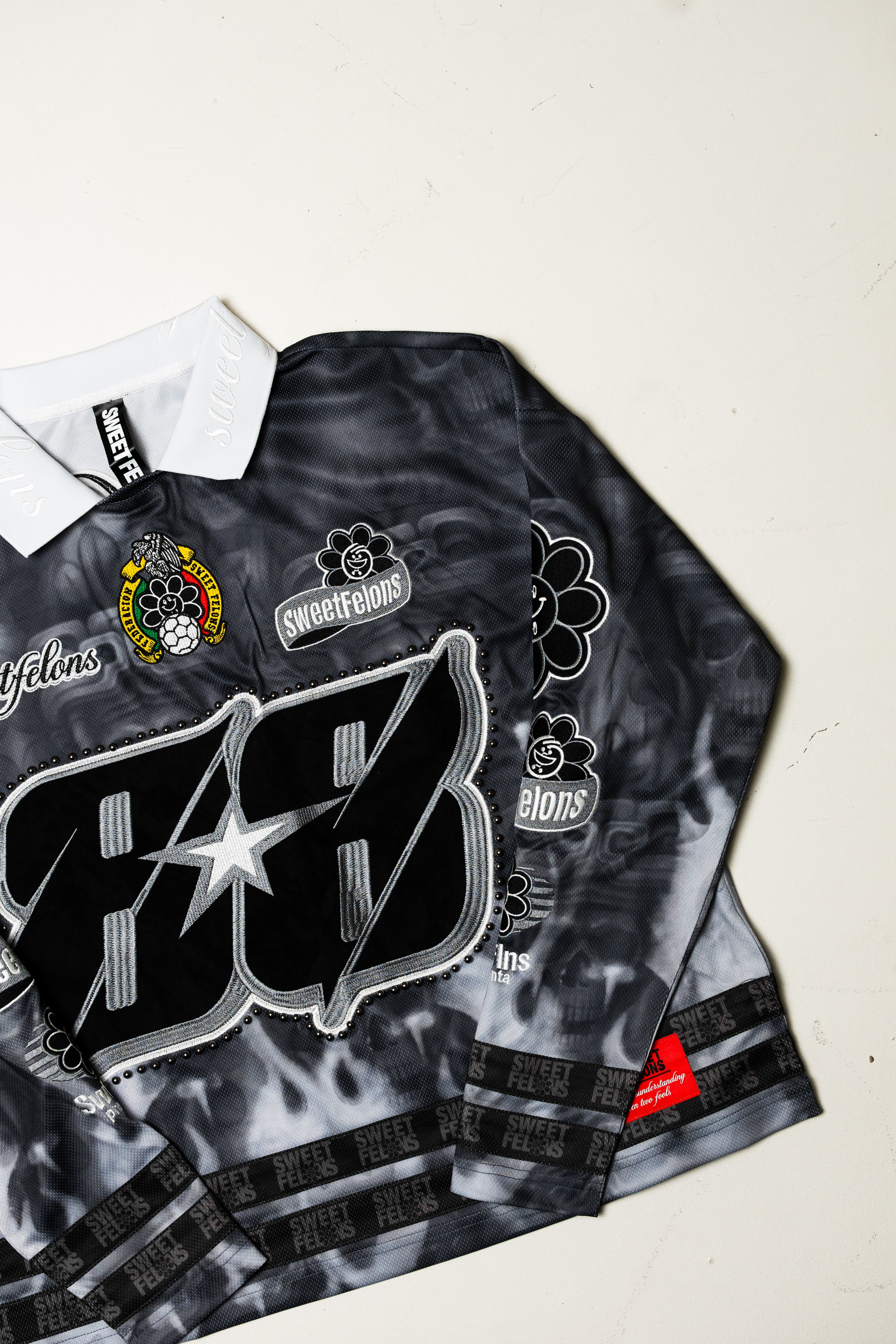 Black Mexico Mundial Jersey