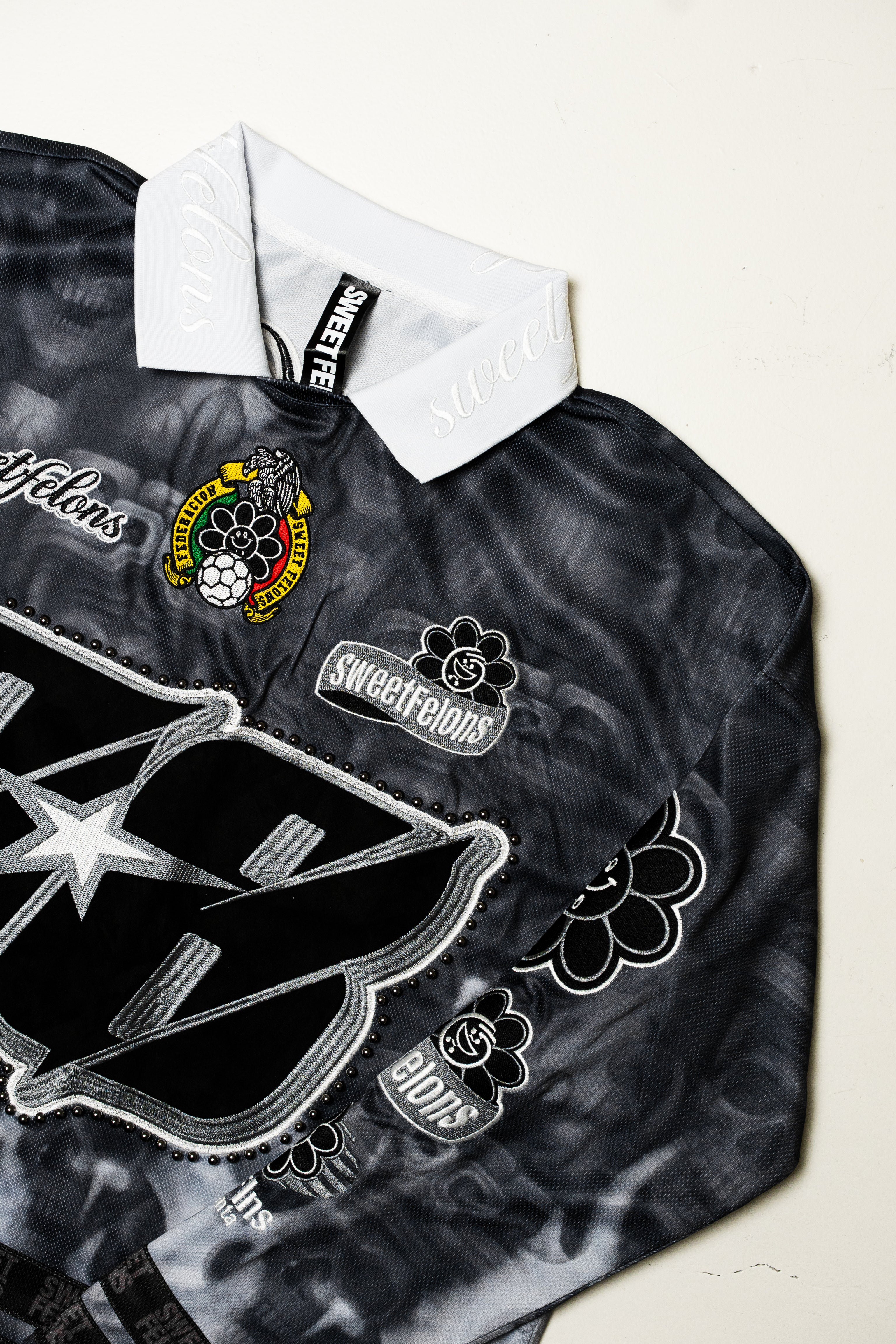 Black Mexico Mundial Jersey