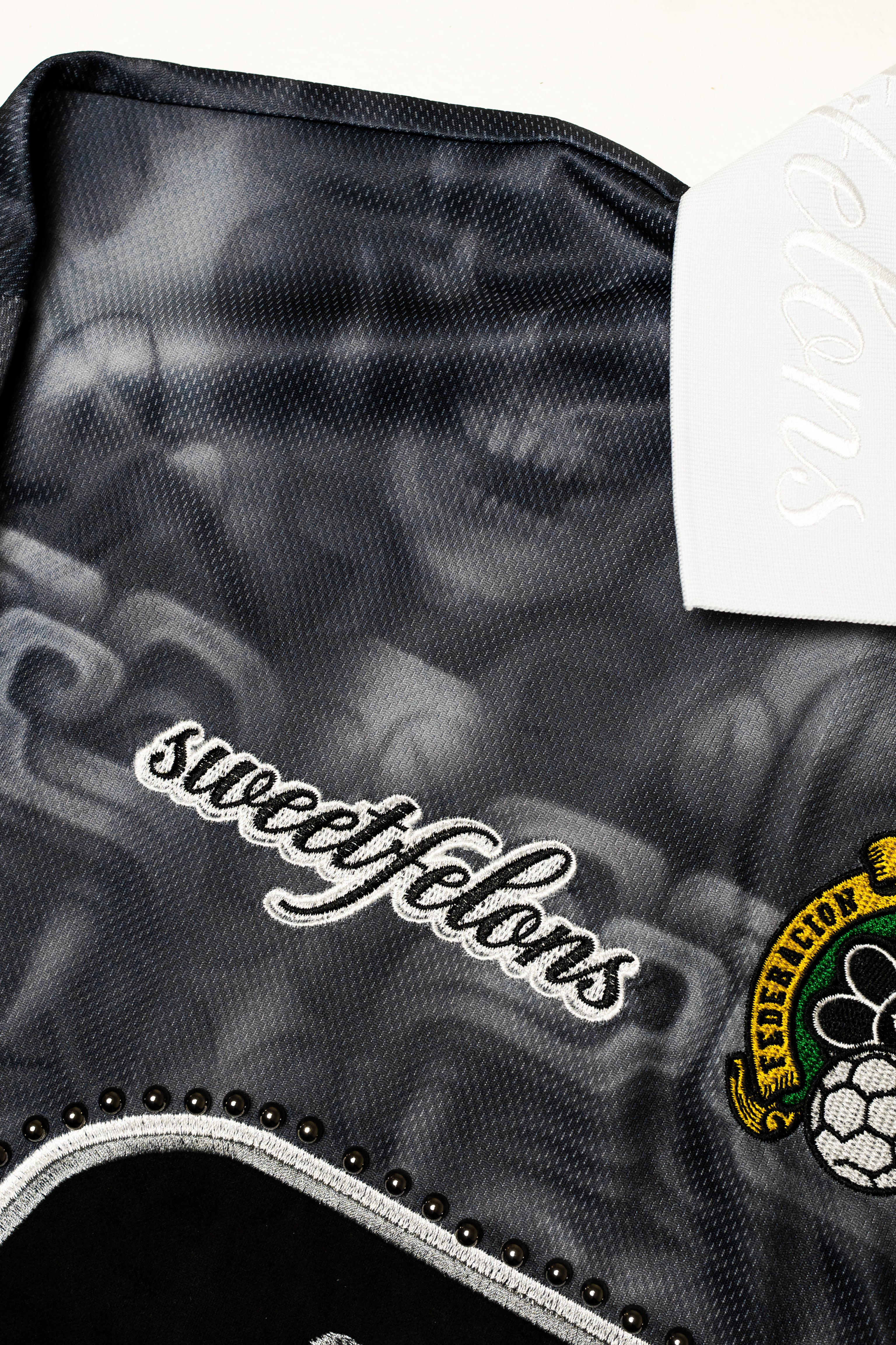 Black Mexico Mundial Jersey