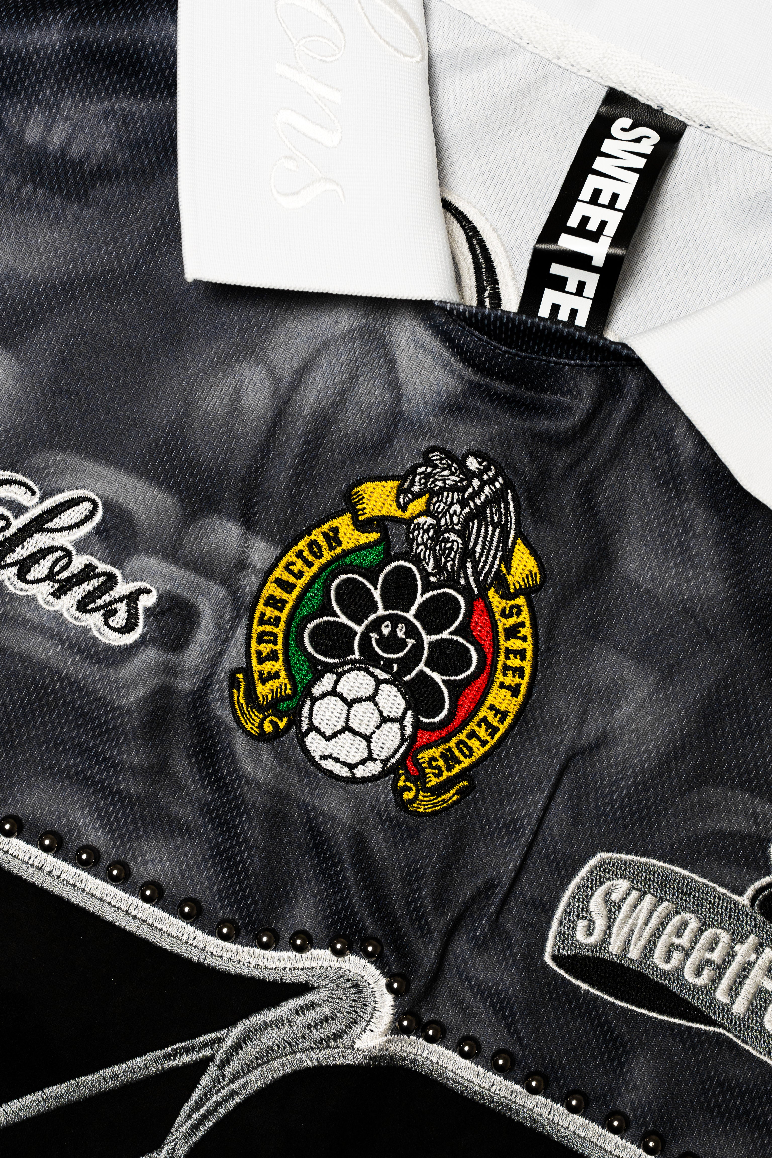 Black Mexico Mundial Jersey