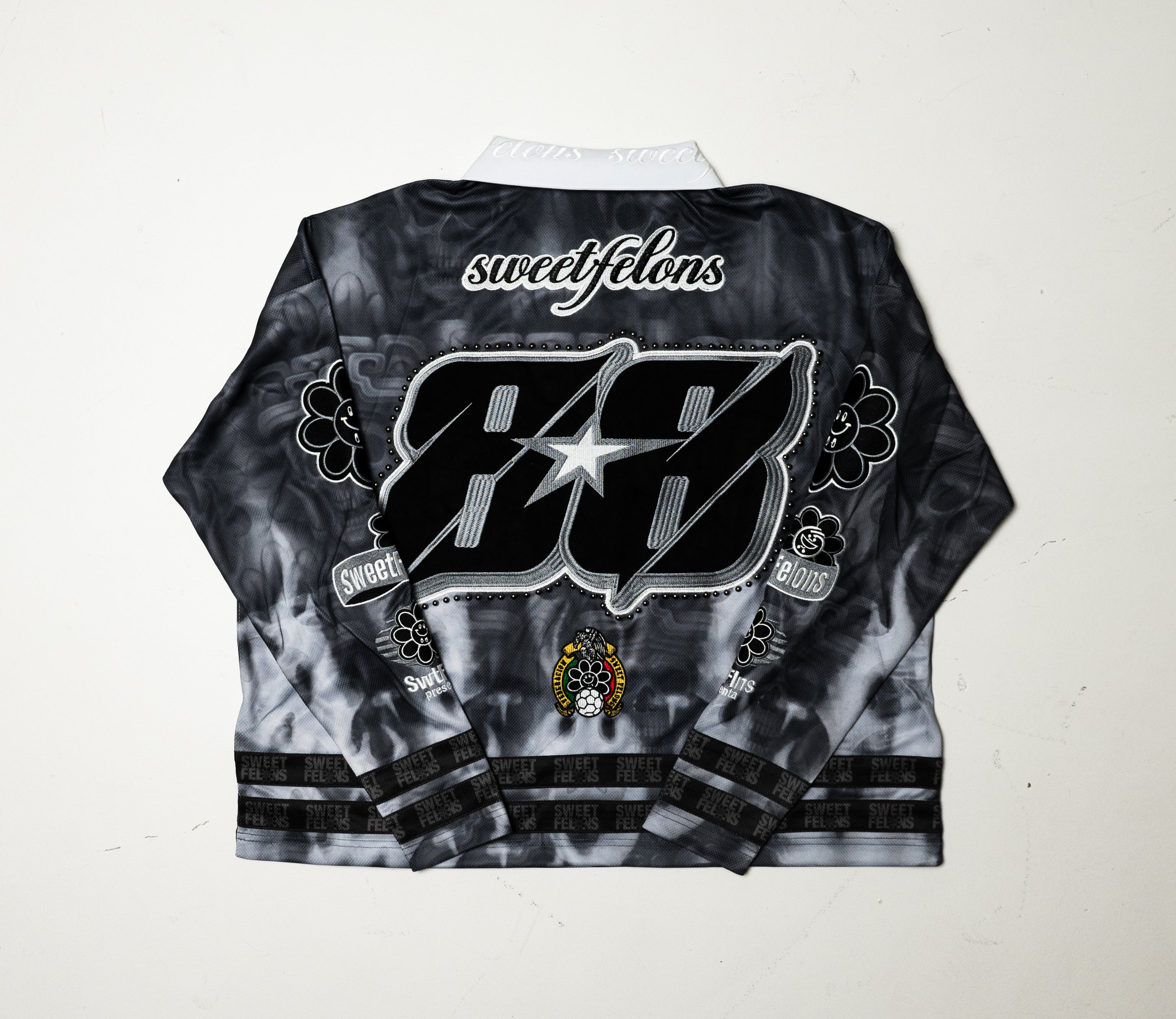 Black Mexico Mundial Jersey