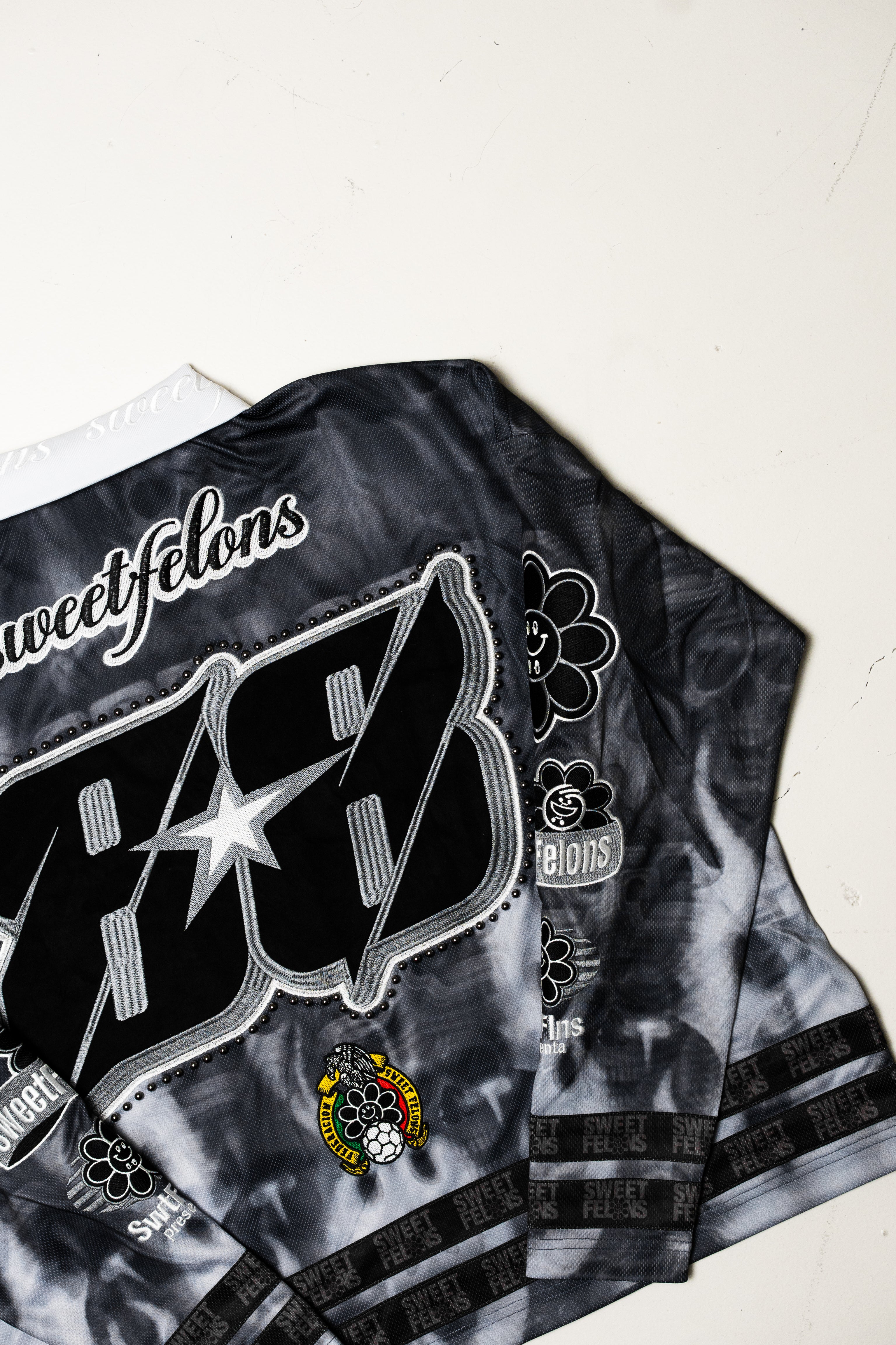 Black Mexico Mundial Jersey