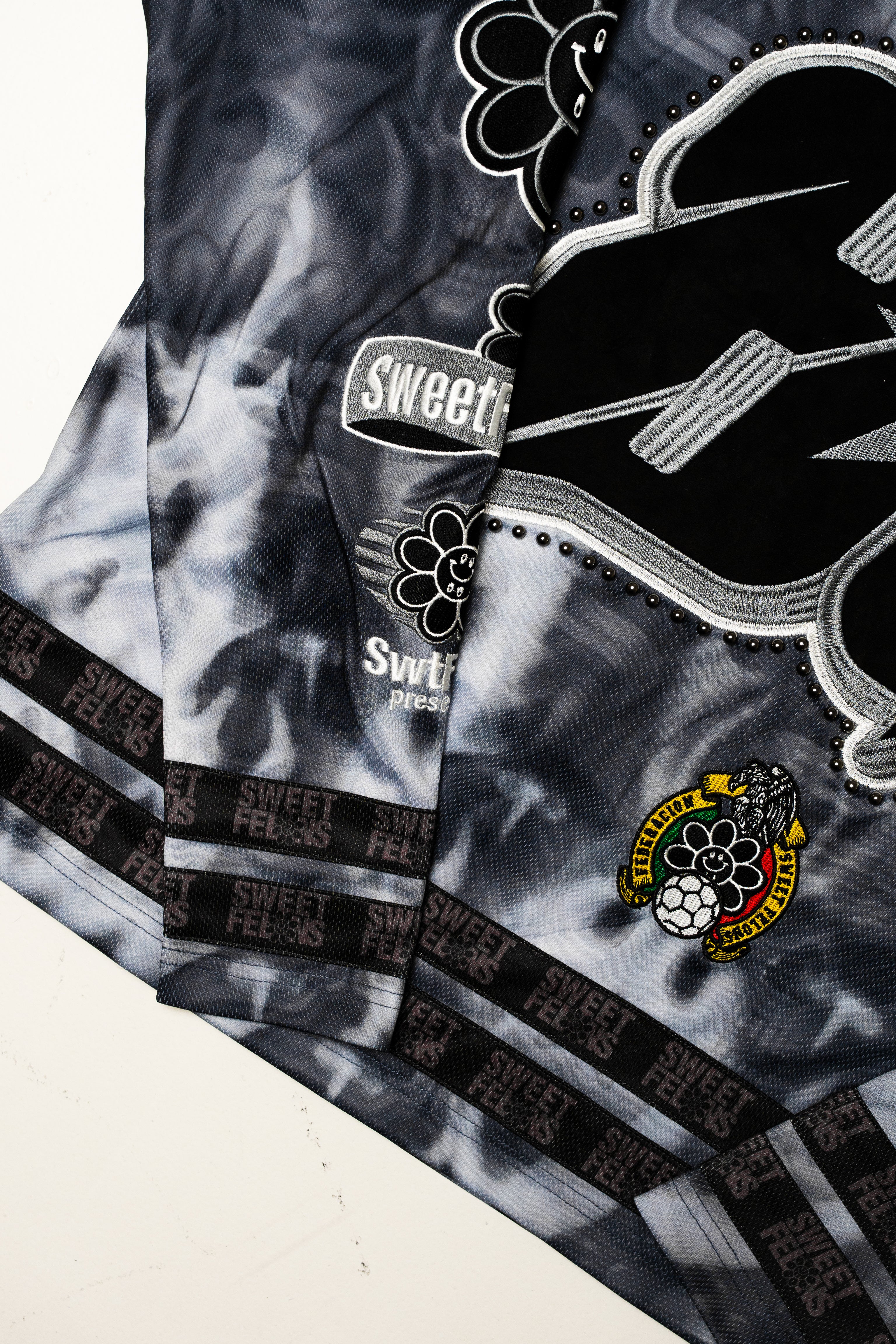 Black Mexico Mundial Jersey