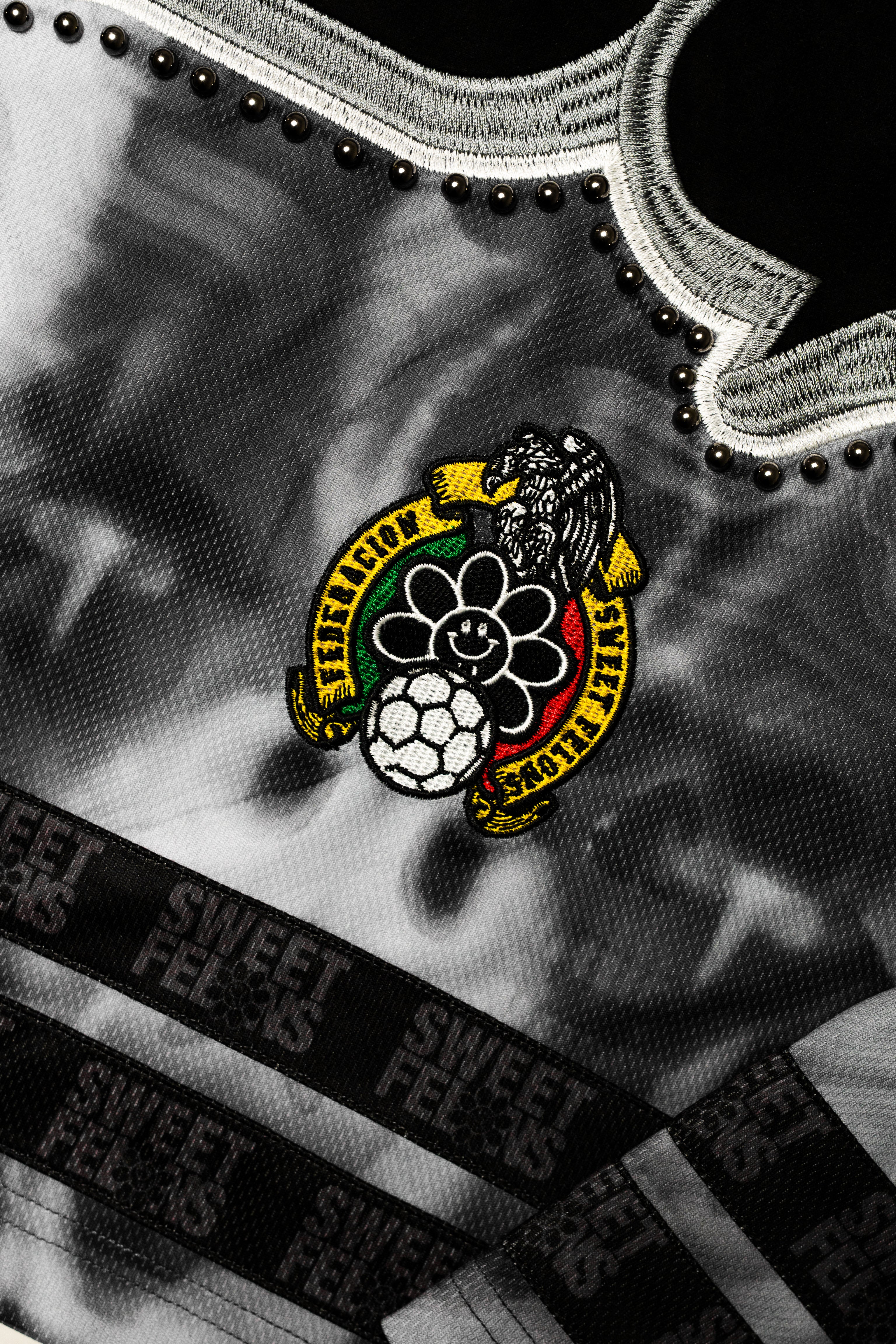 Black Mexico Mundial Jersey