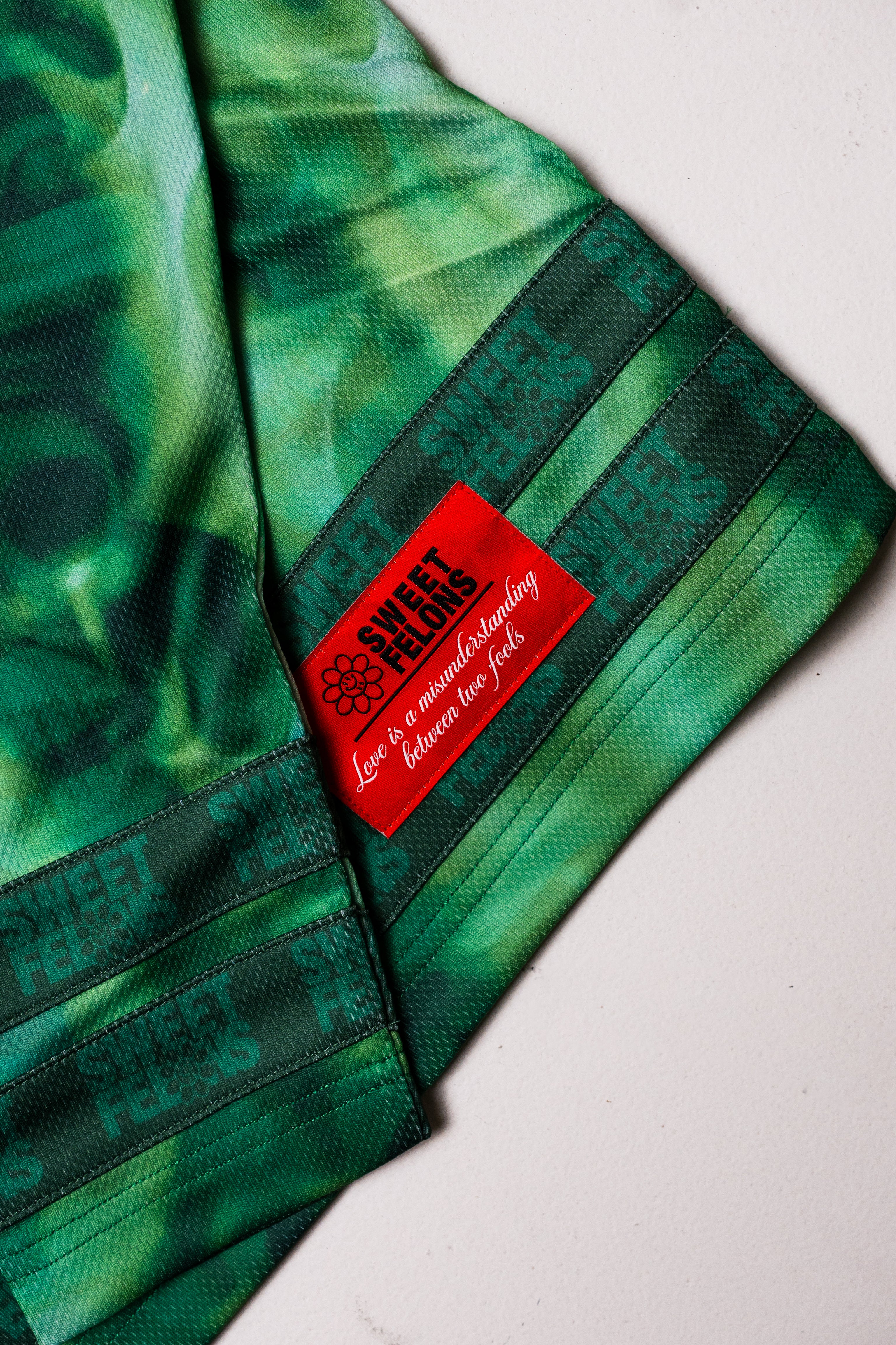 Green Mexico Mundial Jersey