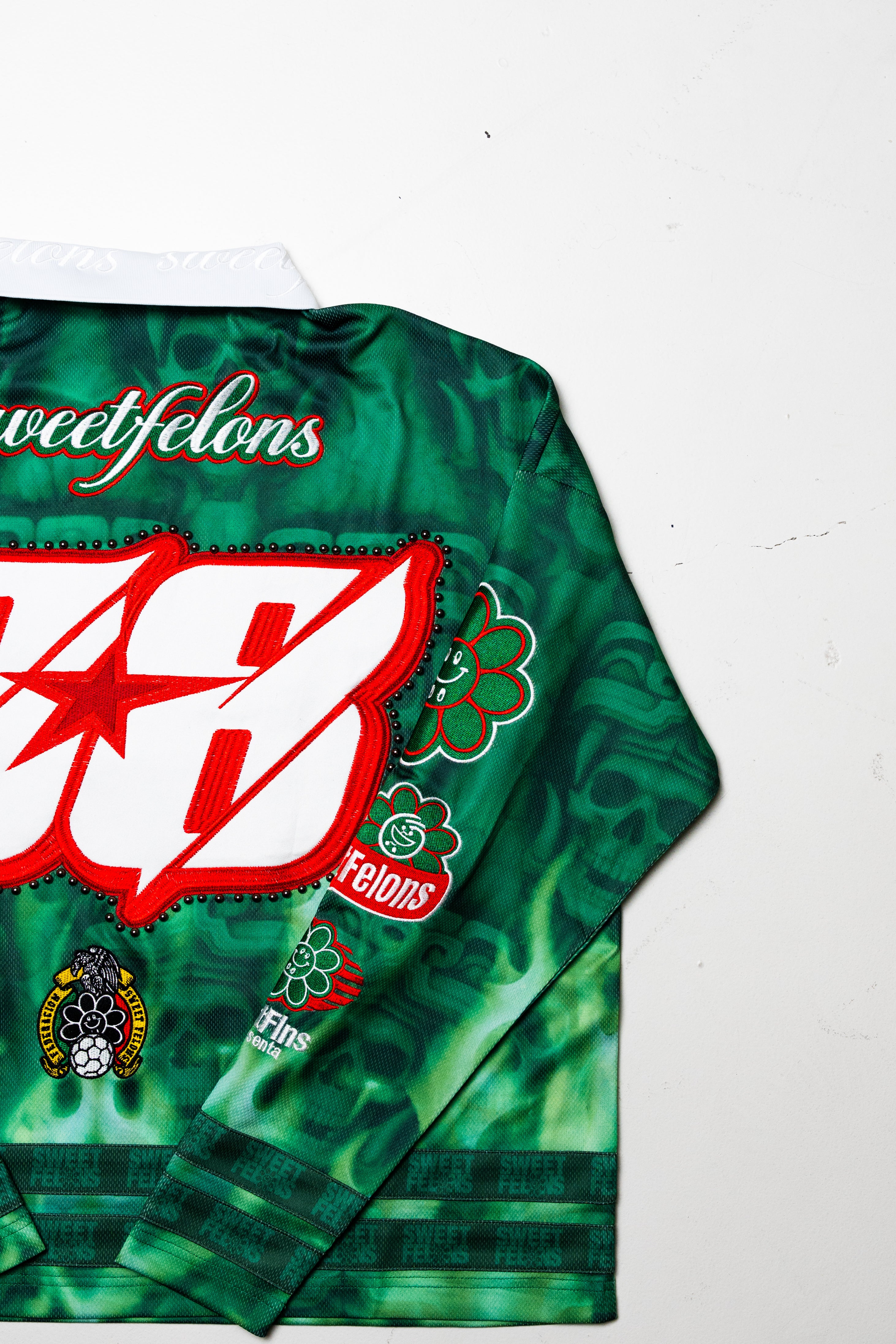 Green Mexico Mundial Jersey