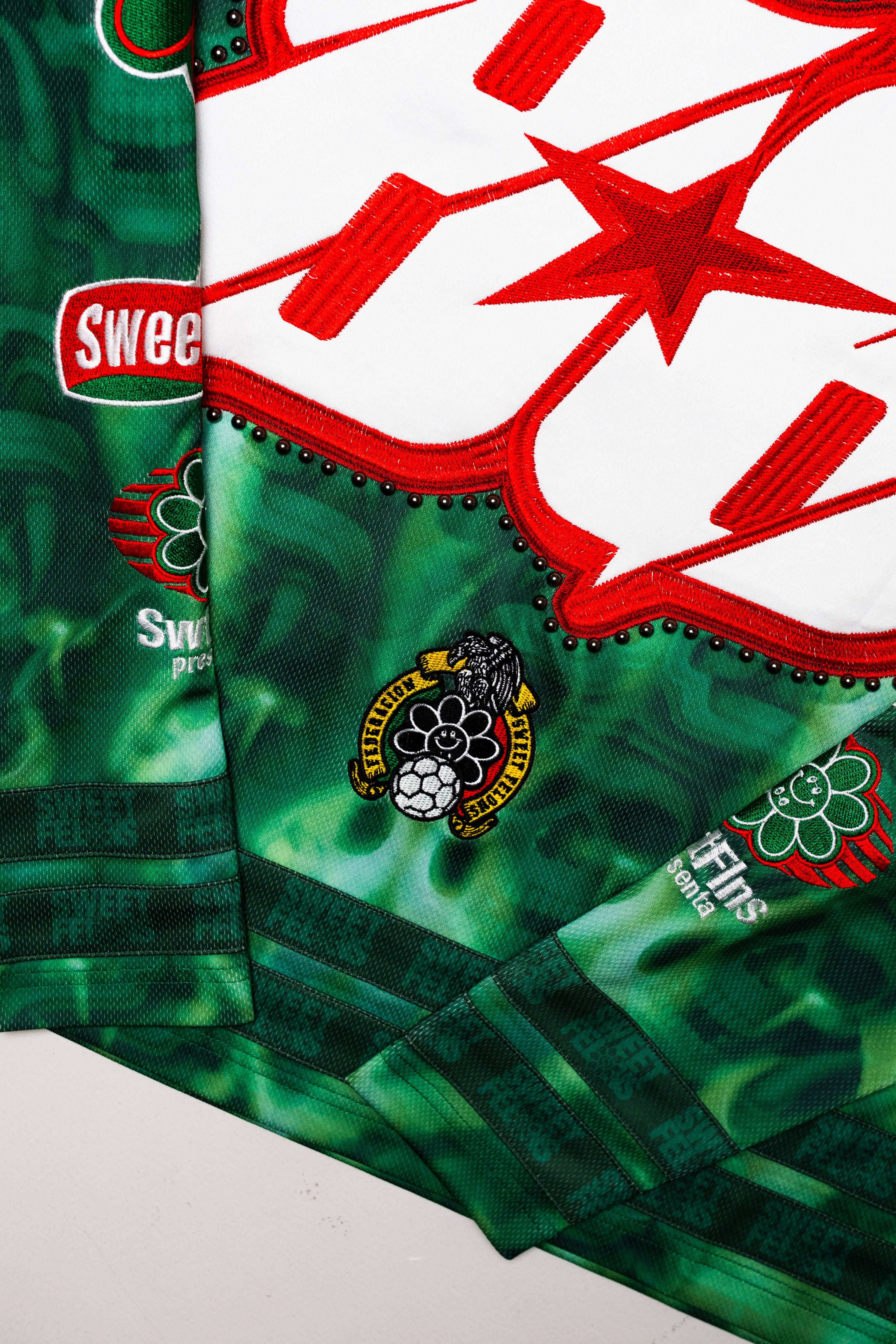 Green Mexico Mundial Jersey