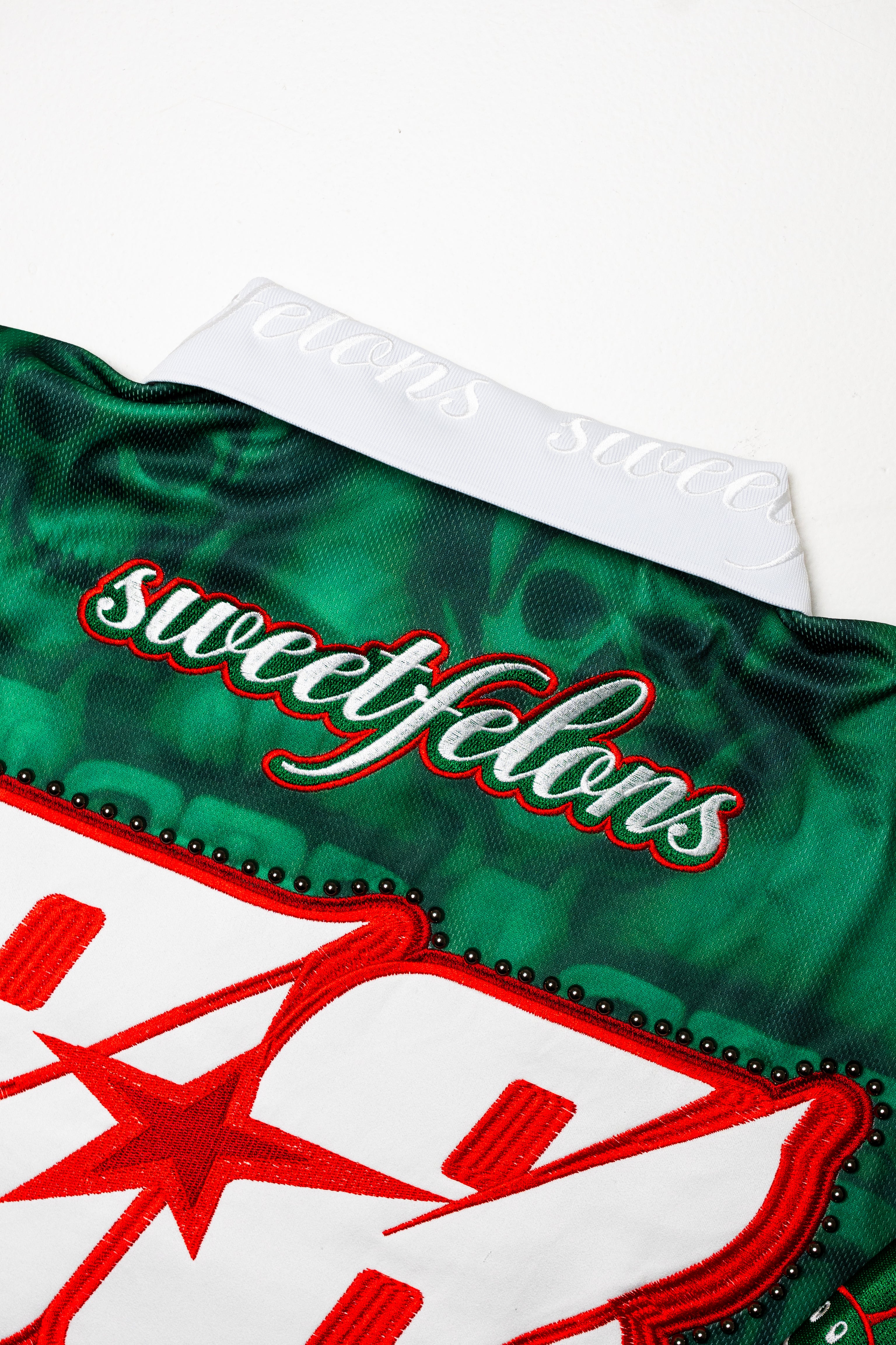 Green Mexico Mundial Jersey