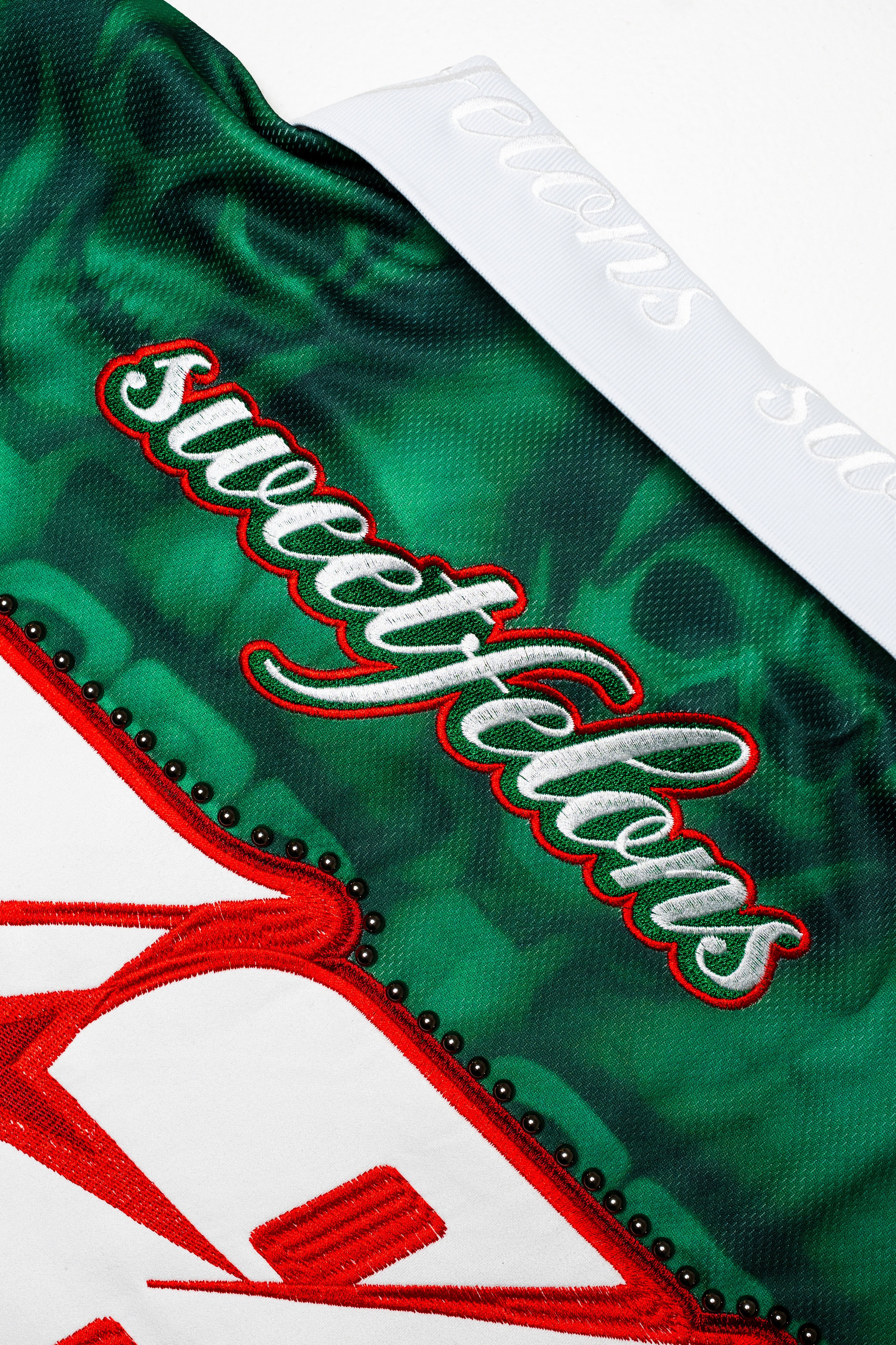 Green Mexico Mundial Jersey