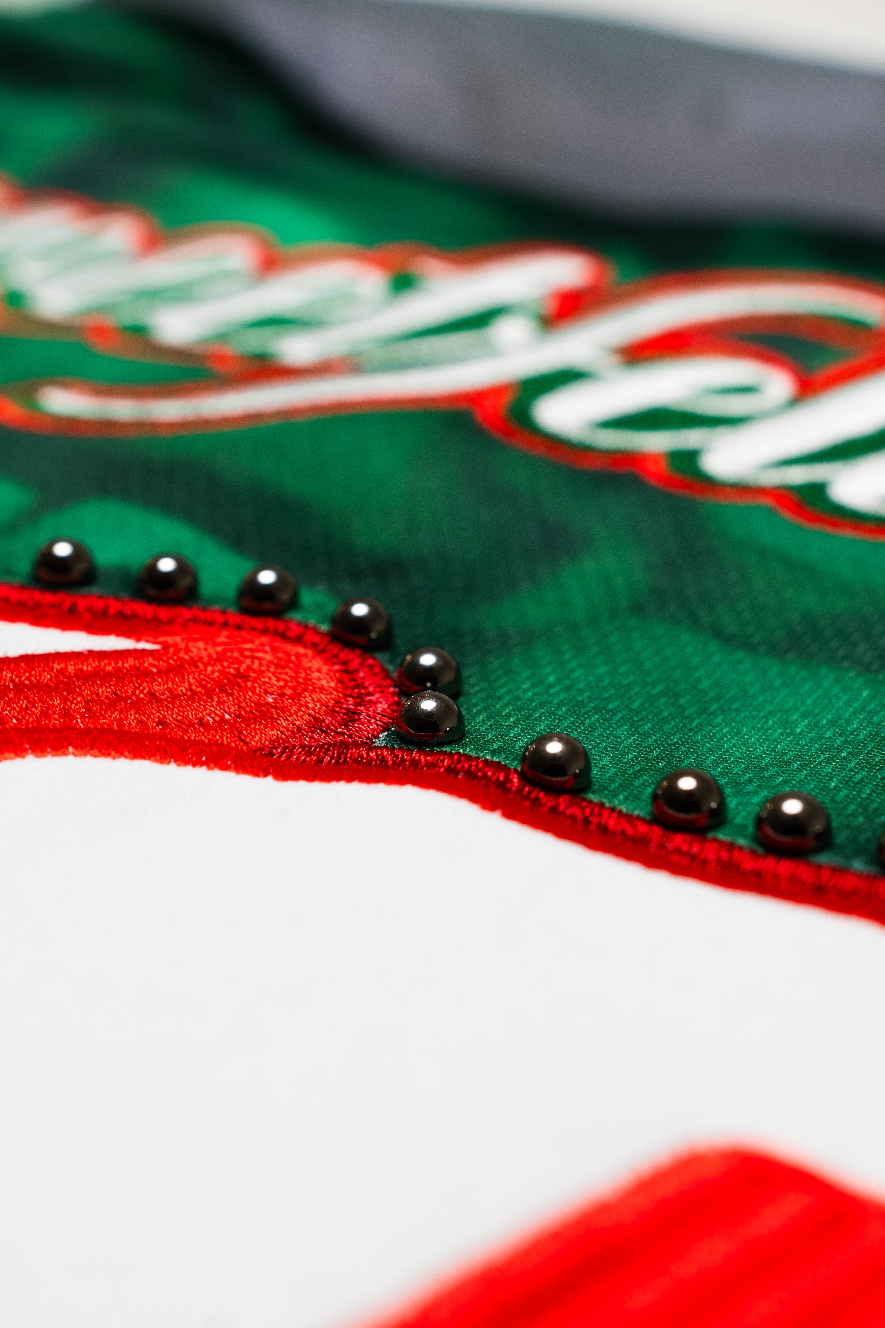 Green Mexico Mundial Jersey