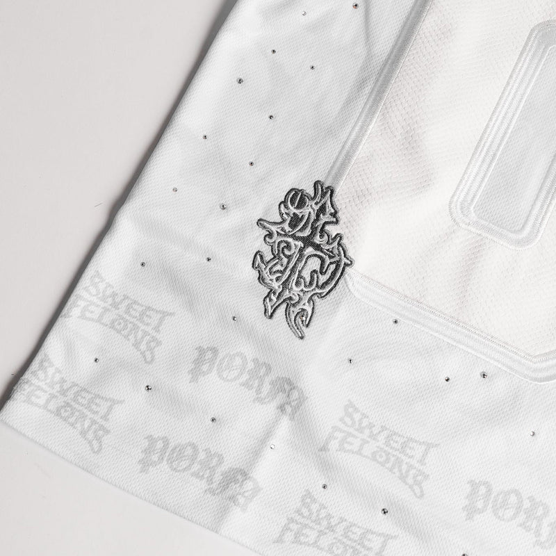 Porfa x Sweet Felons "Whiteout" Jersey
