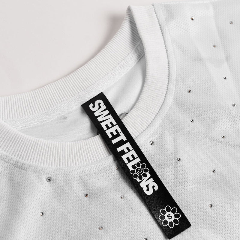 Porfa x Sweet Felons "Whiteout" Jersey
