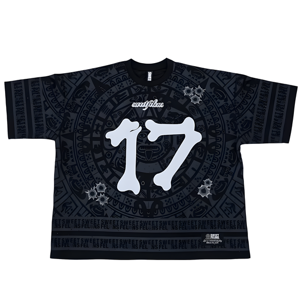 Obsidian Aztec Jersey