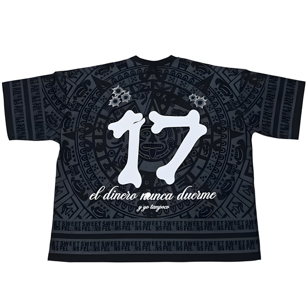 Obsidian Aztec Jersey