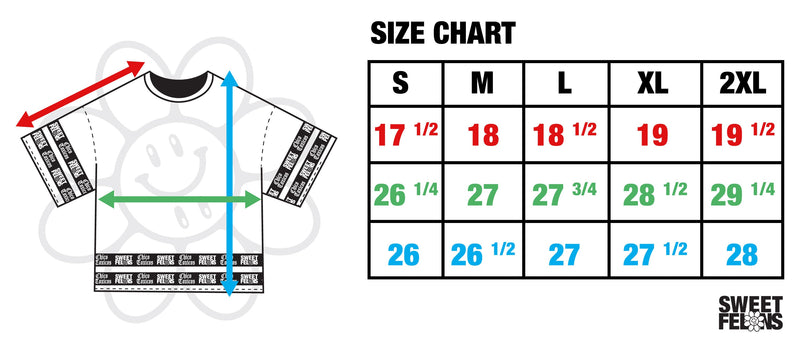 Porfa x Sweet Felons "Outlaw Brown" Jersey